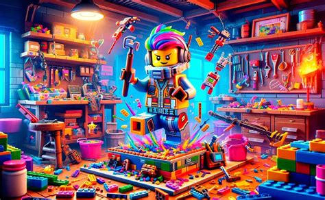 Fortnite Lego Los Mejores Hacks Informatec