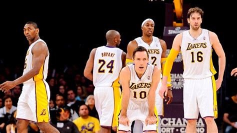 Lakers El Peor Equipo De 2013