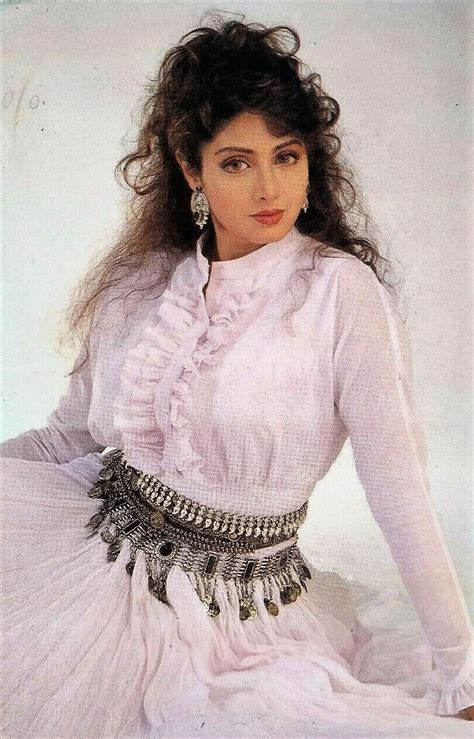 Sridevi Sridevi Hair Apparent