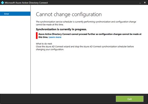 Azure AD Connect Sync Scheduler Microsoft Entra Microsoft Learn