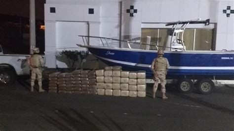 Asegura Ejército Casi Media Tonelada De Droga En La Autopista Ensenada Tijuana Semanario Zeta