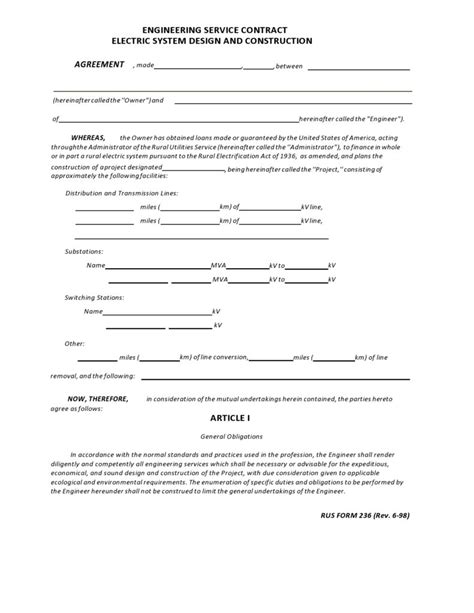 Free Electrical Contract Templates Agreement Examples Templatelab