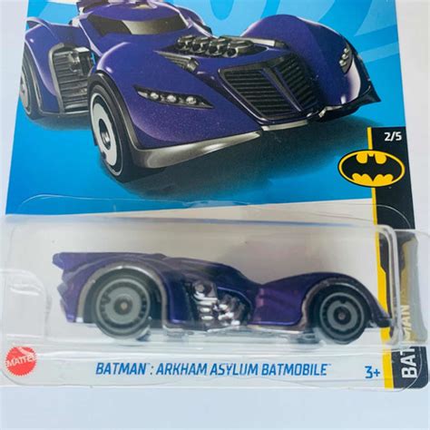 Hot Wheels Batman Batmobile Batimovil Hot Wheels A Elección Cuotas sin interés