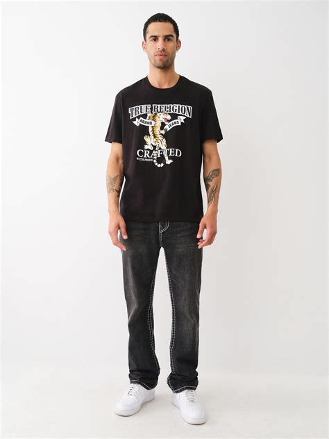 TIGER GRAPHIC TEE | True Religion