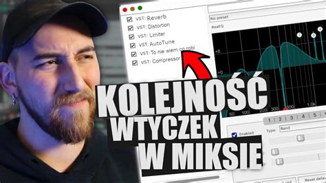 Czy KOLEJNOŚĆ WTYCZEK W MIKSIE MA ZNACZENIE ma inne niż myślisz