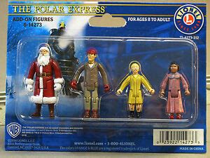 Polar Express Figures: 1987-Now | eBay