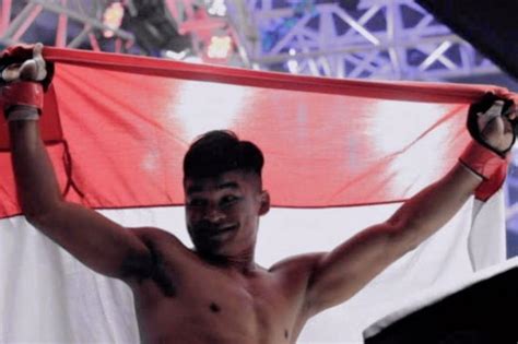 Petarung Indonesia Jeka Saragih Bakal Debut Di UFC Pada November 2023