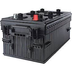 Super Start Fleet Heavy Duty Battery Group Size 8D 908DFT