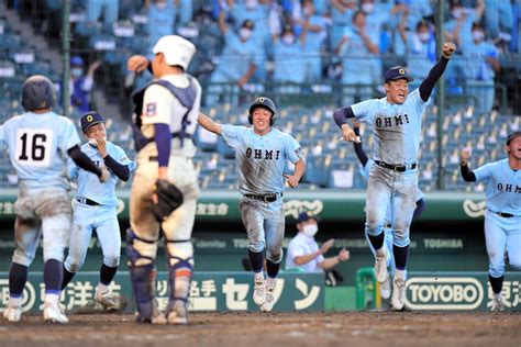 同じ日に3試合のサヨナラ試合 準々決勝では史上初 バーチャル高校野球 スポーツブル