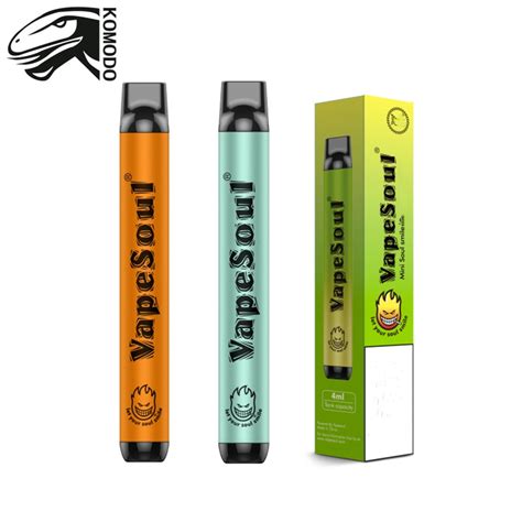 Vapesoul Mini Soul Smile 1000 Puffs Disposable Vape Pen 400mAh