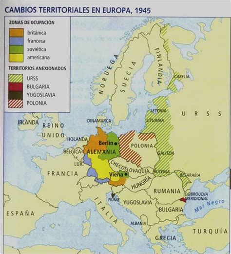 Mapas De La Segunda Guerra Mundial Taringa