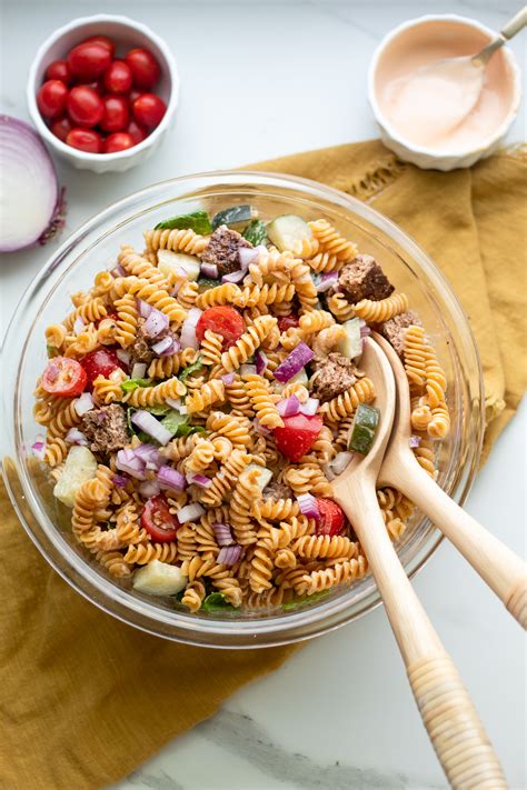 burger pasta recipes 1