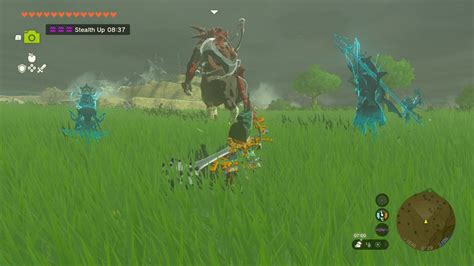 Lynel Location How To Beat Lynel In Zelda Tears Of The Kingdom Polygon