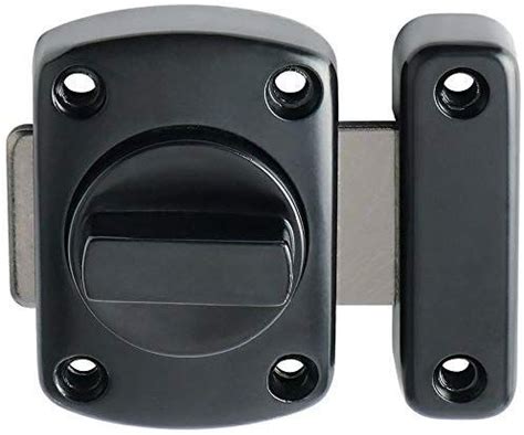 Secure Your Gate With Alise Rotate Bolt Latch Gate Latches Safety Door Lock