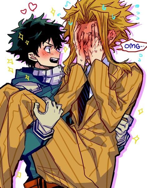 Dekumight Orudeku All Mightdeku Hình ảnh