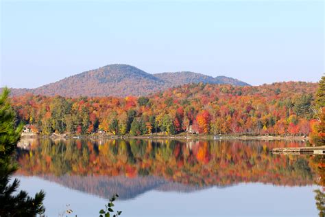 Owls Head Mountain Long Lake Ny This Mountain Boasts A Fire Tower