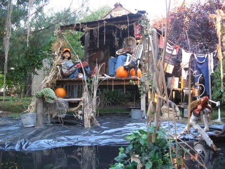 This Looks Awesome Daylight Pic Of The Swamp Shack Halloween