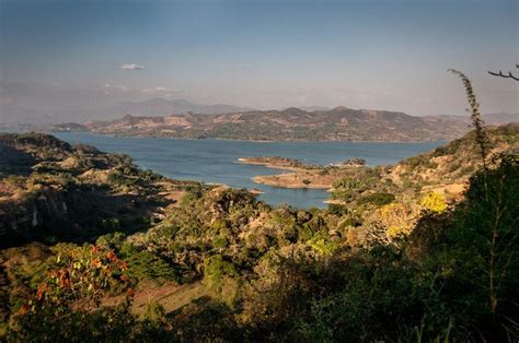 Lake Suchitoto: A Hidden Gem in El Salvador