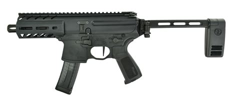 Sig Sauer MPX 9mm NPR47041 New