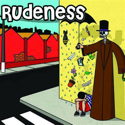 how to pronounce rudeness