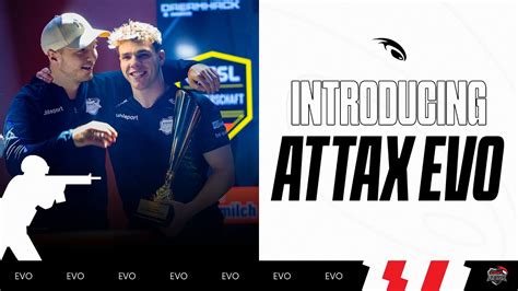 Introducing ALTERNATE ATTaX Evo CS2 Academy Project YouTube