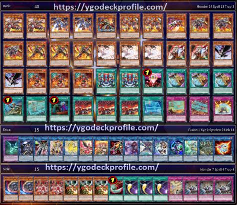 Rescue Ace Deck 2023 Yu Gi Oh TCG BEST Meta Profiles