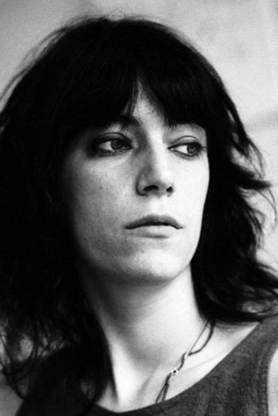 Patti Smith Patti Smith Patti Portrait