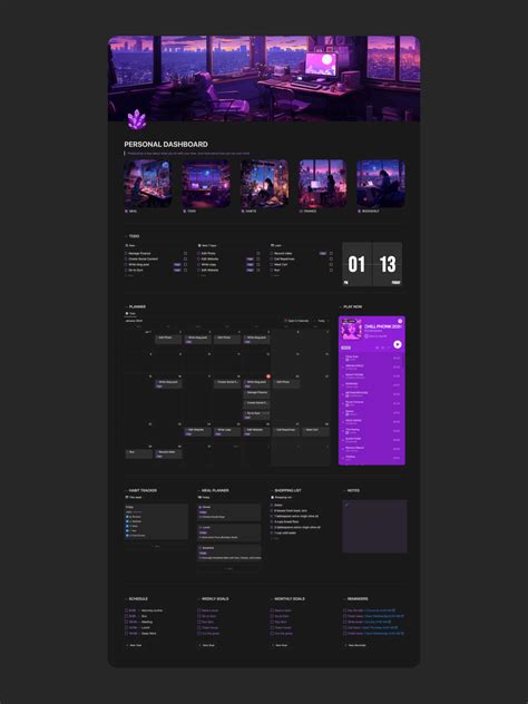 Your Notion Dashboard For 2024 Solt Wagner