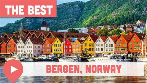 Best Things To Do In Bergen Norway Youtube