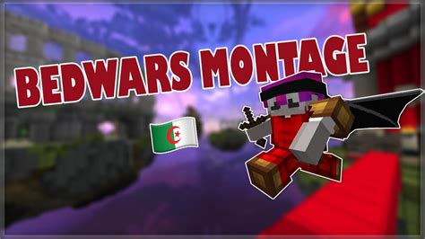 Bedwars Montage 🔥 Hypixel Bedwars Youtube