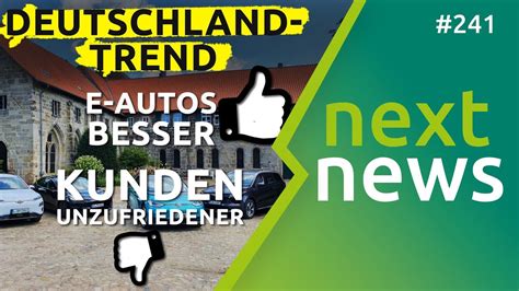 Nextnews Neue Tesla Rabatte Billiger Laden Deutschlandtrend E Autos