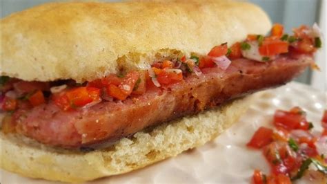 El Choripán Entre Los 5 Mejores Sándwiches Del Mundo Con Qué Puesto