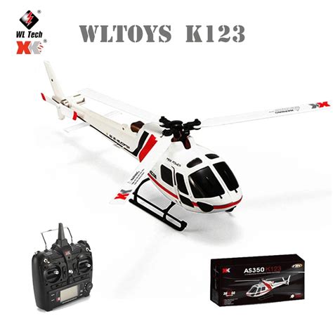 Wltoys Mini Dron Xk K Rc Rtf G Ch D G Cuadric Ptero Con Motor