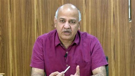 Manish Sisodia To Begin Padyatra In Delhi As Arvind Kejriwal S Birthday