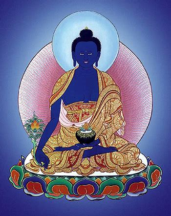 medicine buddha sadhana  blessing medicine dechen ling press