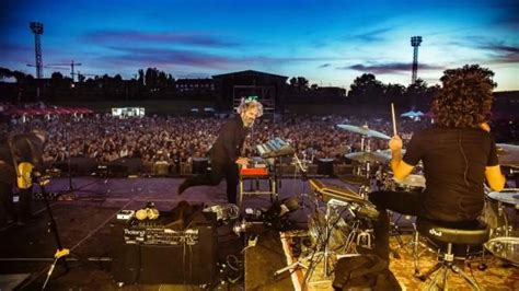 El Festival Gigante De Guadalajara Cerr Su Cuarta Edici N Tras Acoger