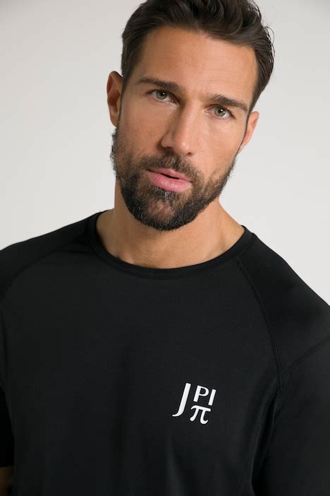 Jay Pi Funktions Shirt Flexnamic Fitness Halbarm Quickdry T