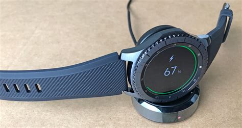 Samsung Gear S3 Frontier im Test 2020 - Meine Erfahrungen