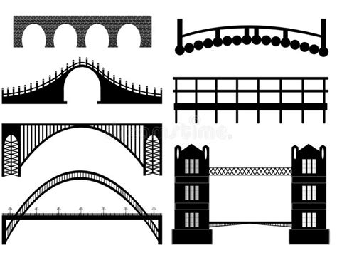 London Bridge Cartoon Stock Illustrations – 707 London Bridge Cartoon ...