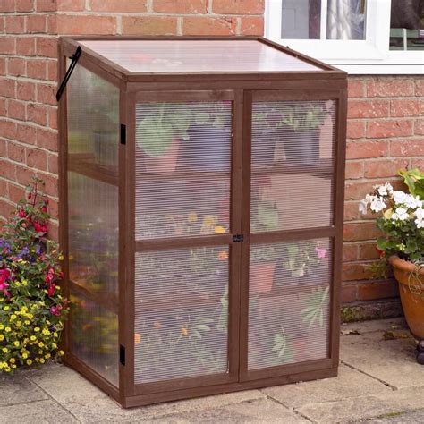 25 Small Greenhouses For Nearly Any Space2x2 And Up Insteading