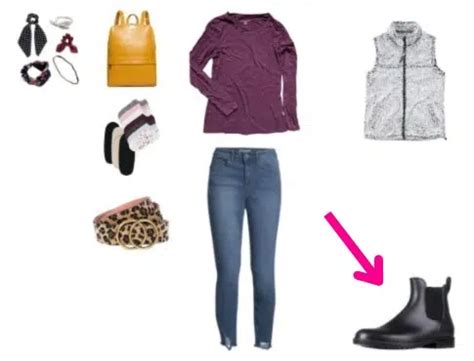 What To Wear With Chelsea Rain Boots Cute Outfit Ideas For Short