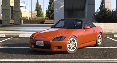 Honda S2000 AP1 (Honda F20C) Engine Sound [OIV Addon | FiveM] - GTA5 ...