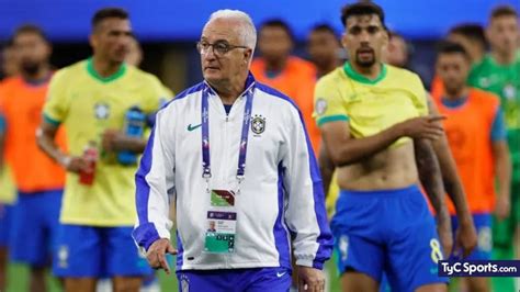 Dorival J Nior Y Su Incre Ble Conferencia Tras El Debut De Brasil Con