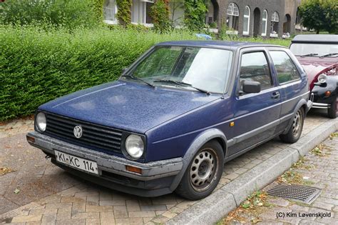 VW Golf 2 Function Kiel Kim L Flickr