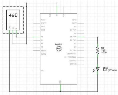 Arduino Hall Effect Sensor Tutorial Detect Magnets Easily