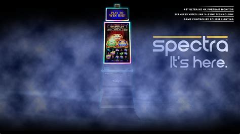 Spectra Ur43 Play Ags