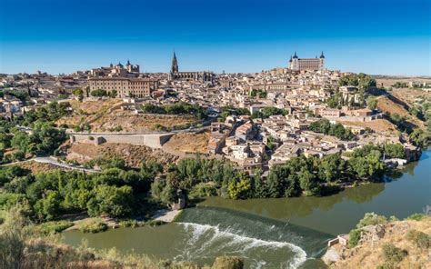 Toledo Wallpapers - Top Free Toledo Backgrounds - WallpaperAccess