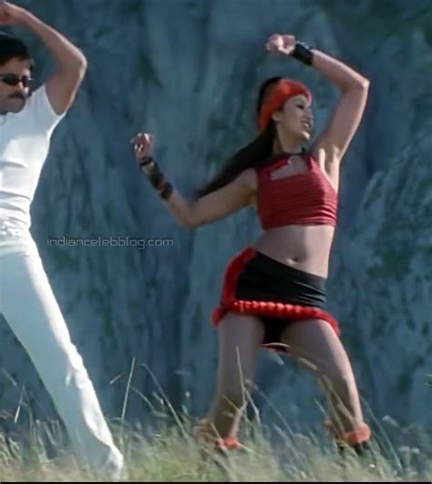 Shilpa Shetty Azad Telugu Movie 17 Hot Hd Caps Indiancelebblog