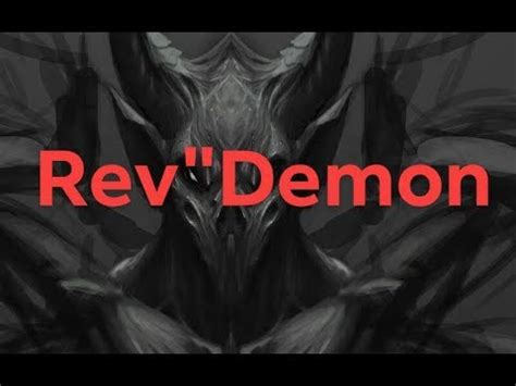 RevDemon 跑跑交流 2018 05 06Rev Demon V s Es蛋系列 YouTube