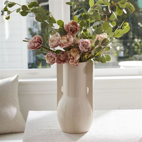 Replay Vase Paynes Gray